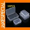 Translucent Rectangular Storage Box for Sundries