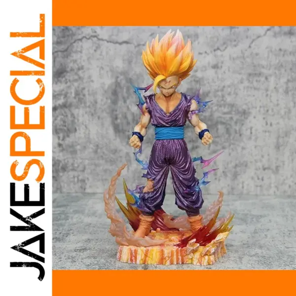26cm Super Saiyan 2 Gohan Anime Figure