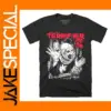 Terrifier 2 Art Graphic Men's T-Shirt