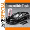 1:24 Tesla Roadster Alloy Toy Car