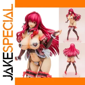26cm INDEXGIRLS INDEX-chan Anime Figure