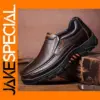 Handmade Genuine Leather Casual Loafers for Men