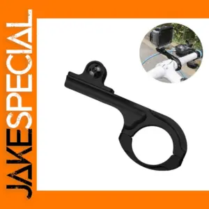 GoPro Aluminum Bike Handlebar Mount Adapter
