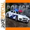 1:32 M8 MH8-800 Police Car Model with Lights