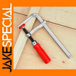 Wood Handle Guide Rail Clamps for Woodworking