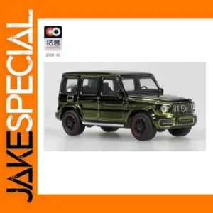1/64 Scale G63 Vintage Diecast Model Car