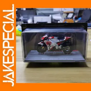1:18 Scale Diecast Alloy Motorcycle Model