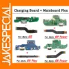 Moto G Series USB Charging Board Flex Cable Replacement