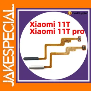 Original Xiaomi 11T Pro Fingerprint Sensor Scanner Flex Cable