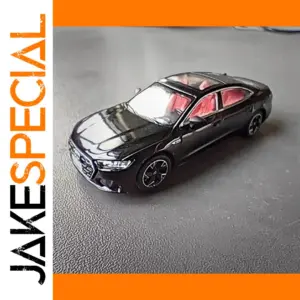 1/64 Scale Audi A7L Diecast Model Car