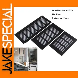 150mm Aluminum Alloy Ventilation Grille Cover