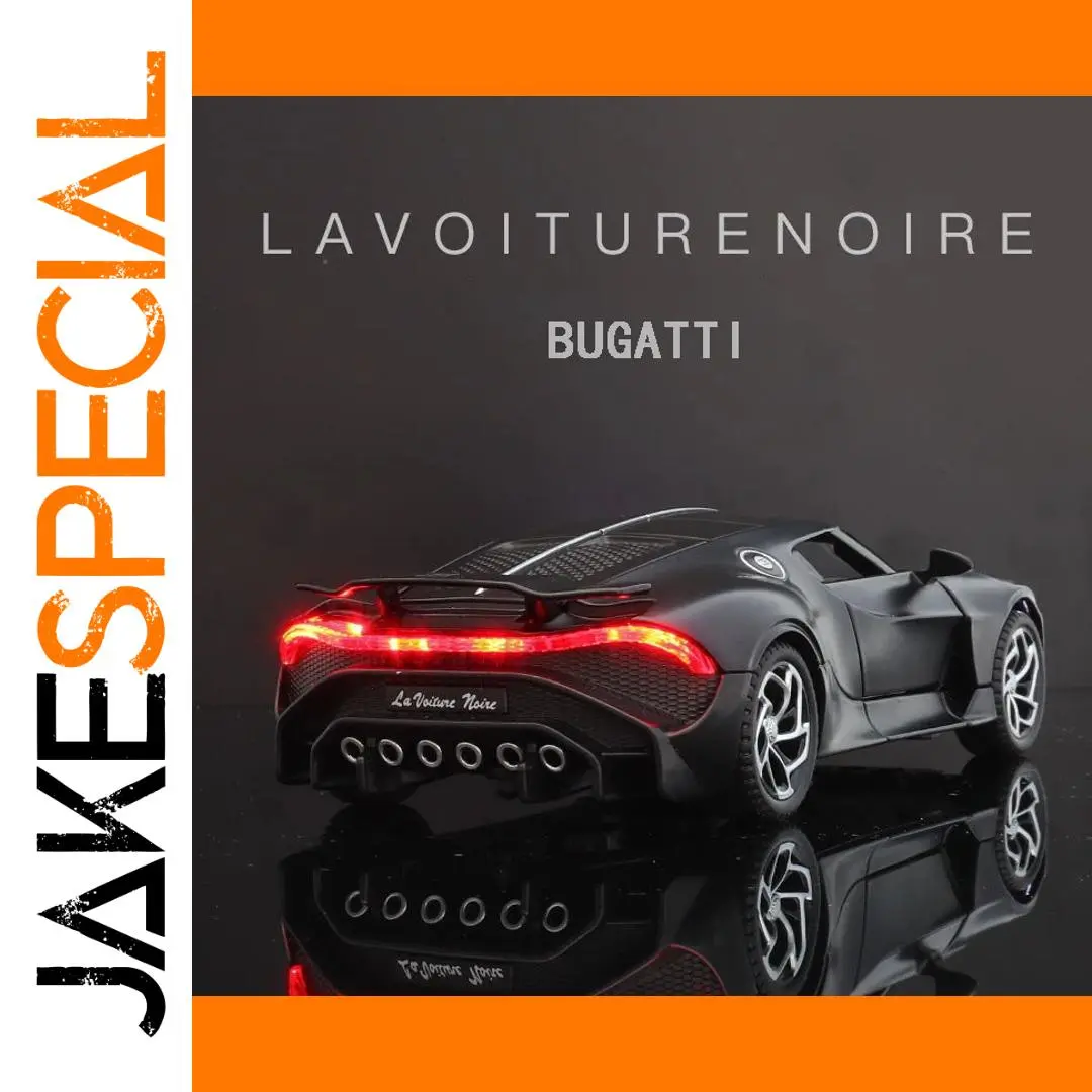 1:32 Bugatti La Voiture Noire Model Car 1 1:32 Bugatti La Voiture Noire Model Car