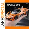 1/32 Apollo EVO Alloy Sports Car Model Toy