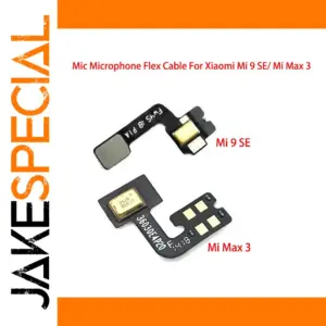 Xiaomi Mi 9 SE & Max 3 Microphone Flex Cable