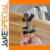 Adjustable Desk Edge Hook for Gaming and Office