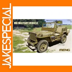 MENG VS-011 1/35 Scale Military Vehicle Model Kit