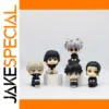 Jujutsu Kaisen PVC Action Figures Set of 8