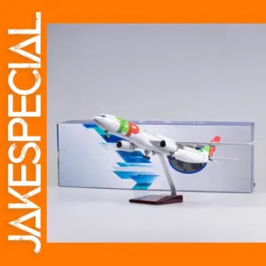 Air Portugal Airbus A330 Diecast Model 47CM