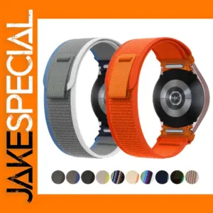Nylon Band for Samsung Galaxy Watch 6 5 4