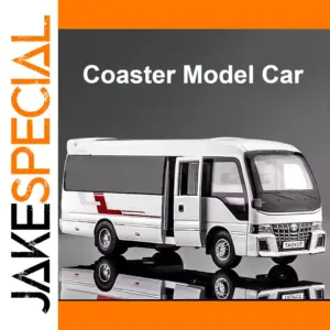 1:32 Coaster Toy Metal Diecast Car Model