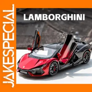 1:24 Lamborghini Revuelto Alloy Diecast Model Car
