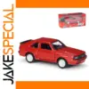 1/36 Audi Sport Quattro Diecast Toy Car