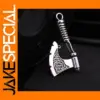 Viking Slavic Axe Pendant Charms for Jewelry