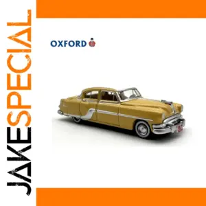 1966 Pontiac Diecast Model OXFORD 1:87 Scale