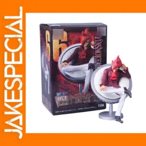 Vinsmoke Ichiji 13cm Anime Figure Model