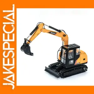 SANY SY75C-9 Excavator 1:35 Scale Model