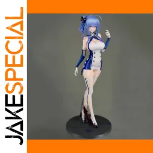 Azur Lane St. Louis 25CM PVC Action Figure