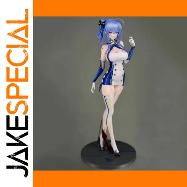 Azur Lane St. Louis 25CM PVC Action Figure