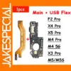 USB Charging Port Dock Board for Xiaomi Poco Models