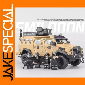 1:24 Diecast Sword Toothed Tiger Car Model