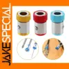 3PC Magnetic Coil Screwdriver Head Set