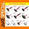 5521 5525 DC Power Cable for CCTV Cameras