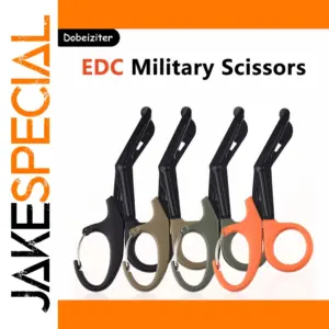Rescue Tactical Medical Scissors