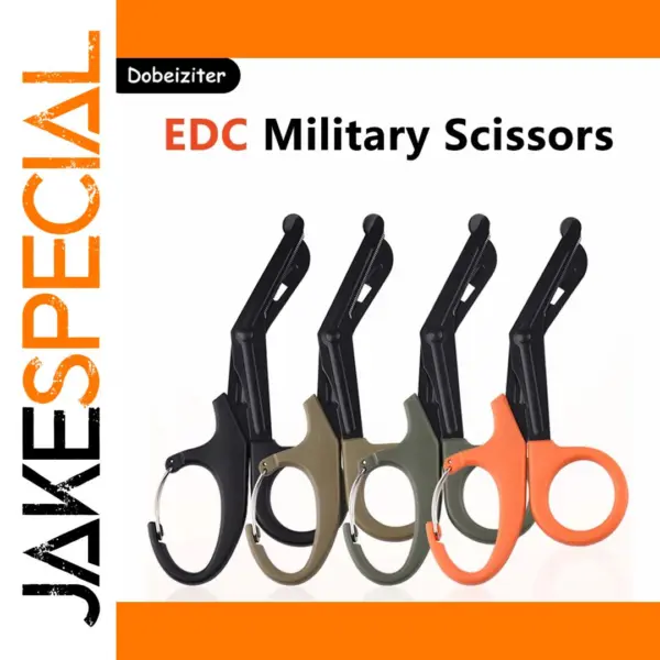 Rescue Tactical Medical Scissors