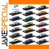 Postercars 1/64 Diecast Supercar Collection