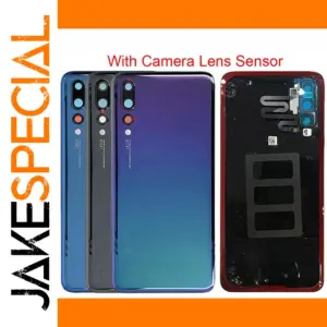 Huawei P20 Pro Back Cover Replacement