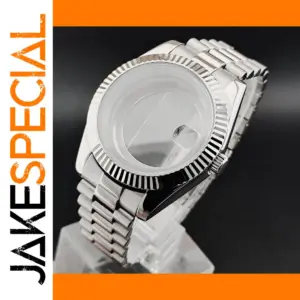 Stainless Steel Watch Case for NH Series M8285