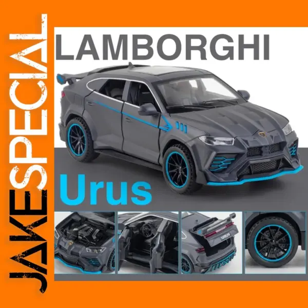 1:32 Lamborghini URUS SUV Diecast Model Car