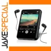 M4 2.4-Inch Bluetooth MP3 Player with Touch Screen