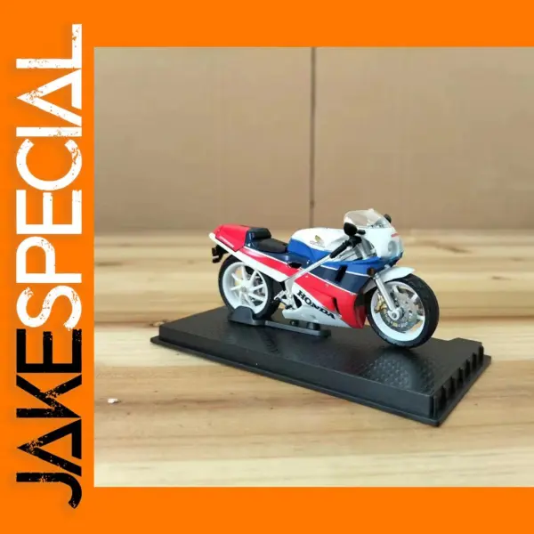 1:24 Scale Honda 1987 VFR 750R Model