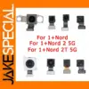 Rear & Front Camera Module for Oneplus Nord 2