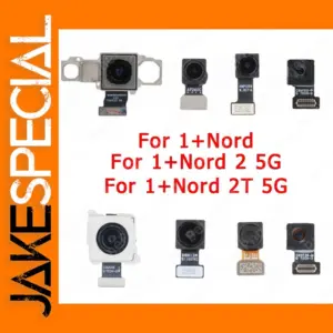 Rear & Front Camera Module for Oneplus Nord 2