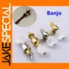 Deluxe Banjo Guitar Tuning Pegs Set