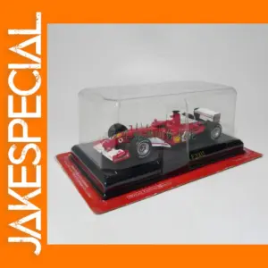 1:43 Scale F2002 Ferrari Diecast Model Car