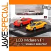 1:64 Mclaren F1 XP5 Alloy Model Car Collection