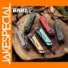 Multifunctional Folding Knife and Tool Set